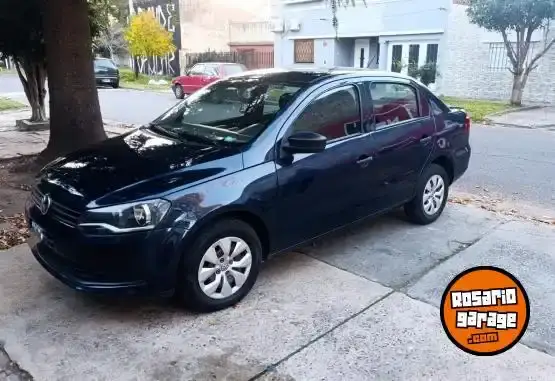 Volkswagen Voyage  2015 - foto 1