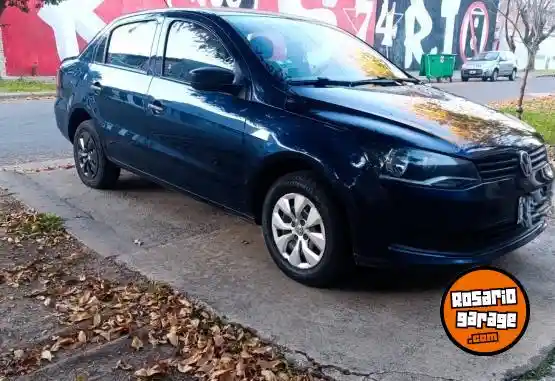 Volkswagen Voyage  2015 - foto 2