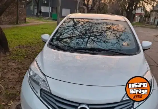 Nissan Note  2018 - foto 1