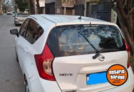 Nissan Note  2018 - foto 3