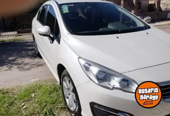 Peugeot 408 2.0 16V  2015 - foto 1