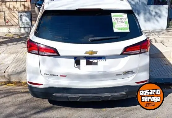 Chevrolet Equinox Premier  2024 - foto 5