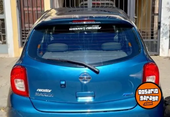 Nissan March  2015 - foto 1