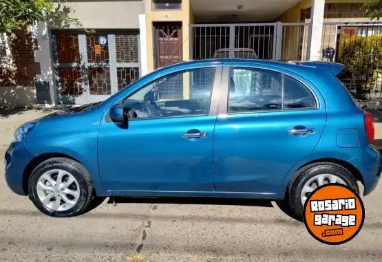 Nissan March  2015 - foto 2