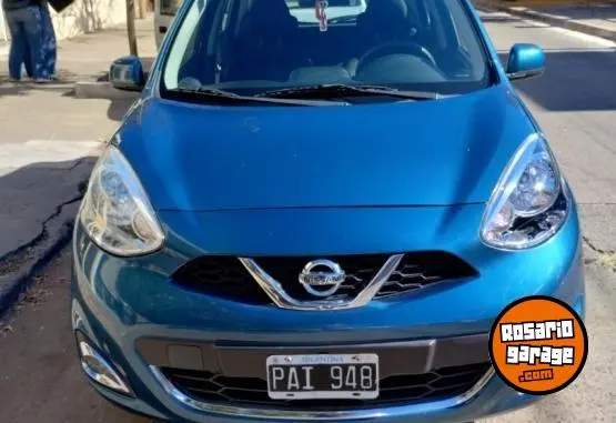 Nissan March  2015 - foto 4