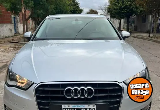 Audi A3  2013 - foto 1