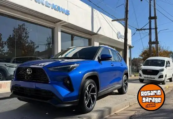 Toyota Yaris Cross Xei Hev Ecvt 2026 - foto 1