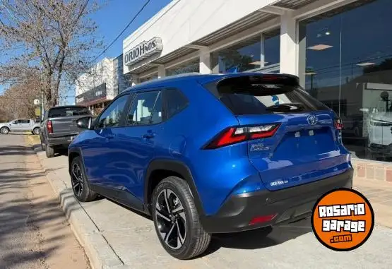 Toyota Yaris Cross Xei Hev Ecvt  2026 - foto 3