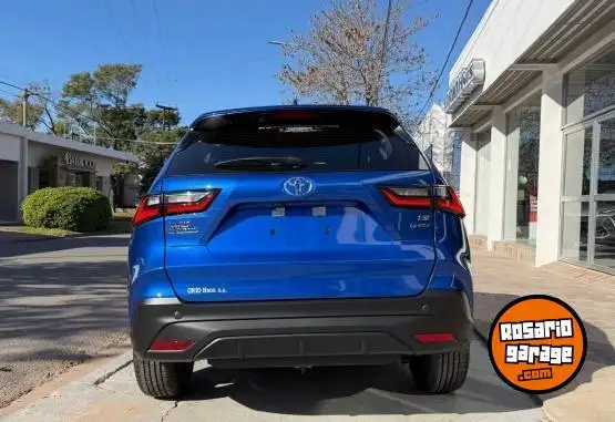 Toyota Yaris Cross Xei Hev Ecvt  2026 - foto 4