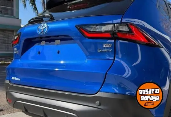 Toyota Yaris Cross Xei Hev Ecvt  2026 - foto 5