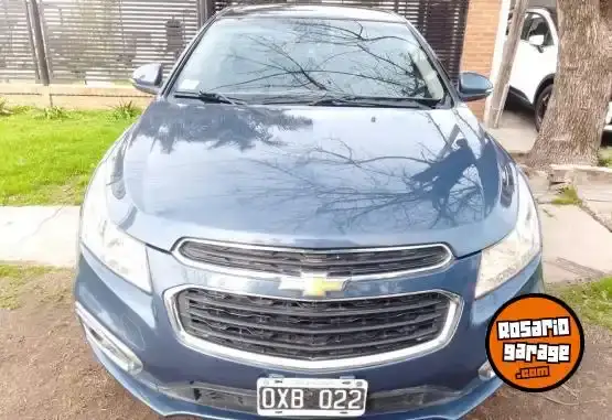 Chevrolet Cruze  2015 - foto 1