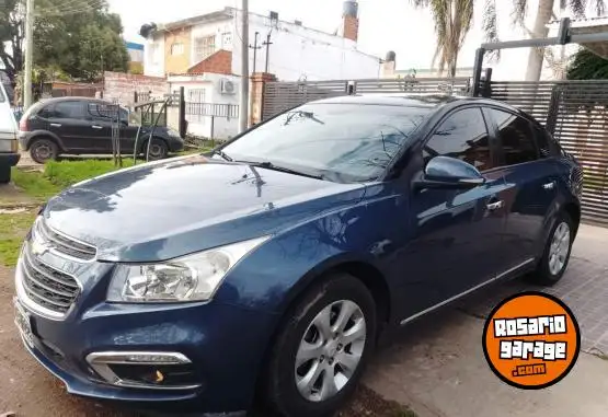Chevrolet Cruze  2015 - foto 3
