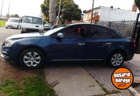Chevrolet Cruze  2015 - foto 4