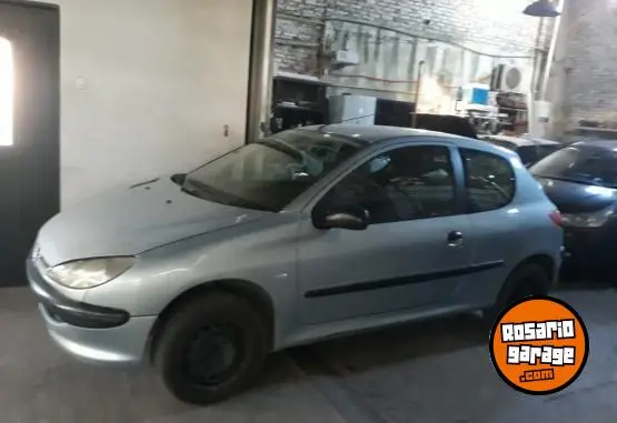Peugeot 206  2003 - foto 1