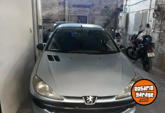 Peugeot 206  2003 - foto 2