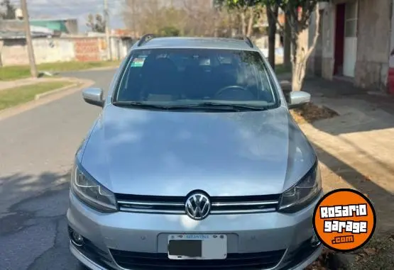 Volkswagen Suran Highline 1.6  2016 - foto 2