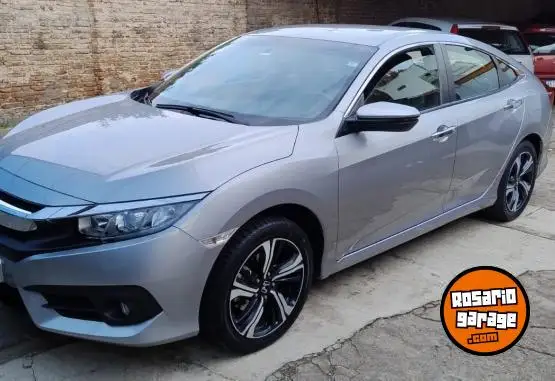 Honda Civic Exl 2.0 Cvt L/17  2019 - foto 1