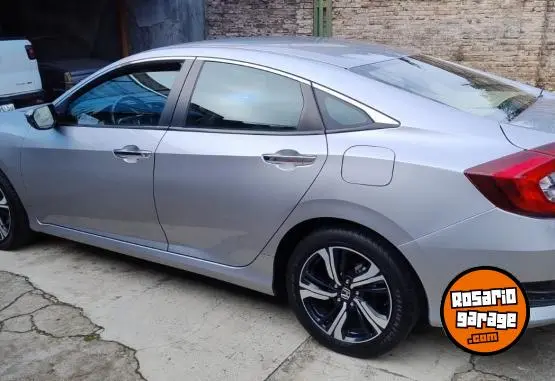 Honda Civic Exl 2.0 Cvt L/17  2019 - foto 2