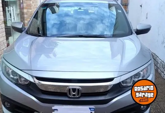 Honda Civic Exl 2.0 Cvt L/17  2019 - foto 3