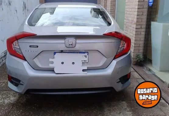 Honda Civic Exl 2.0 Cvt L/17  2019 - foto 4