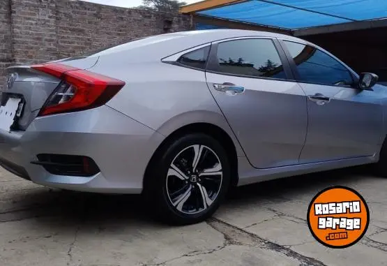 Honda Civic Exl 2.0 Cvt L/17  2019 - foto 5