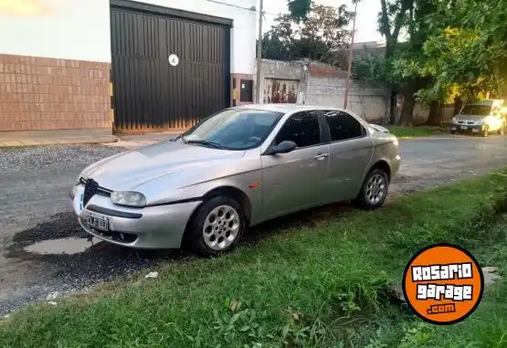 Alfa Romeo 156 1999 - foto 1