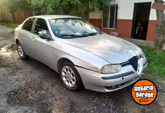 Alfa Romeo 156  1999 - foto 2