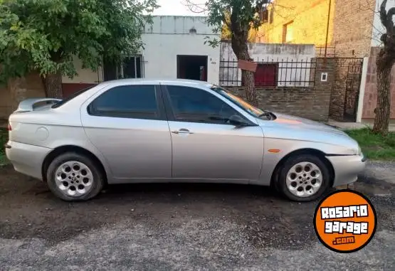 Alfa Romeo 156  1999 - foto 3