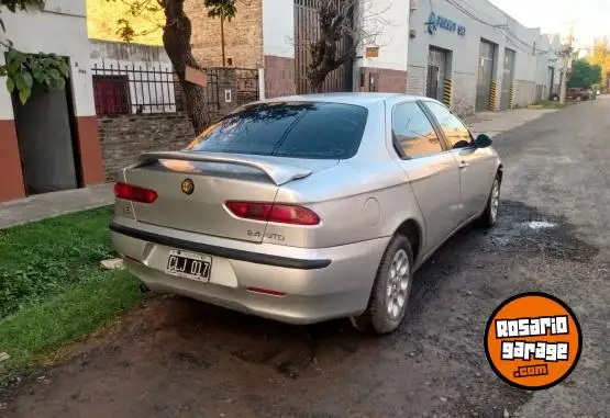 Alfa Romeo 156  1999 - foto 4