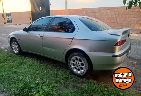 Alfa Romeo 156  1999 - foto 5