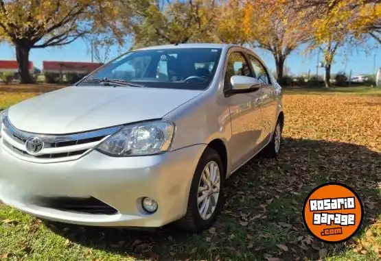 Toyota Etios Xls  2016 - foto 2
