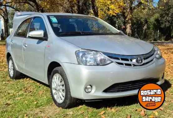 Toyota Etios Xls  2016 - foto 3