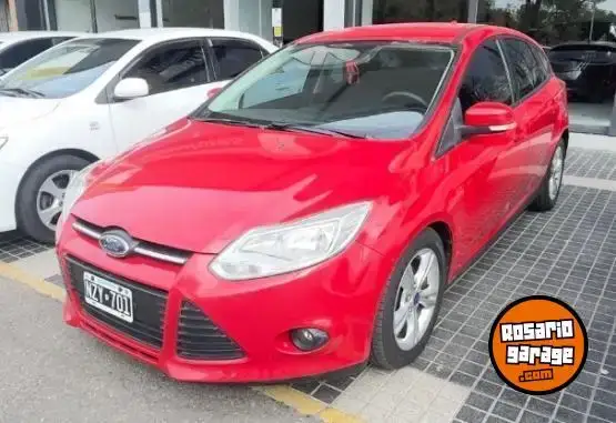 Ford Focus S  2014 - foto 1