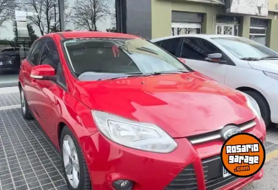 Ford Focus S  2014 - foto 2