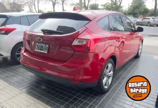 Ford Focus S  2014 - foto 3