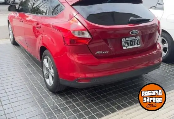Ford Focus S  2014 - foto 4