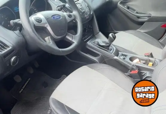 Ford Focus S  2014 - foto 5