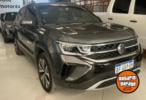Volkswagen Taos Highline  2022 - foto 1