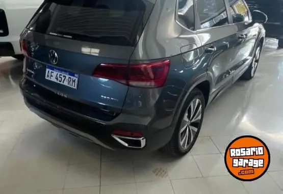 Volkswagen Taos Highline  2022 - foto 2