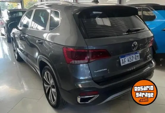 Volkswagen Taos Highline  2022 - foto 3