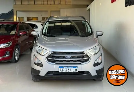 Ford Ecosport Se 1.5  2022 - foto 2