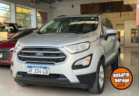 Ford Ecosport Se 1.5  2022 - foto 3