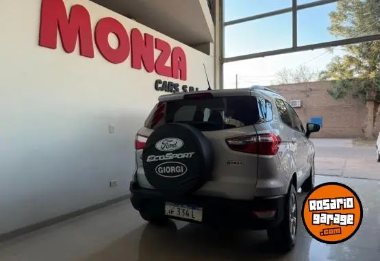 Ford Ecosport Se 1.5  2022 - foto 4