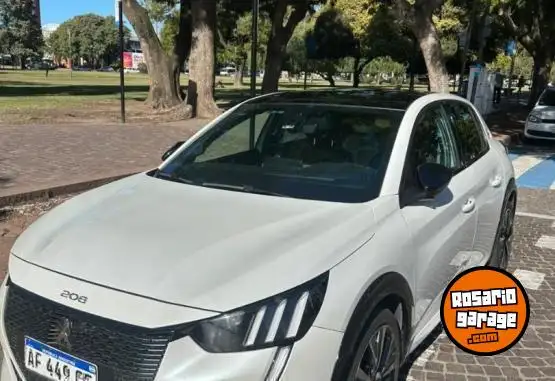 Peugeot 208 Gt Tiptronic 130Cv  2022 - foto 2