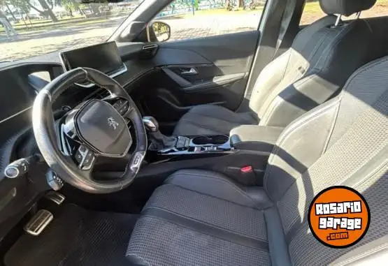 Peugeot 208 Gt Tiptronic 130Cv  2022 - foto 5