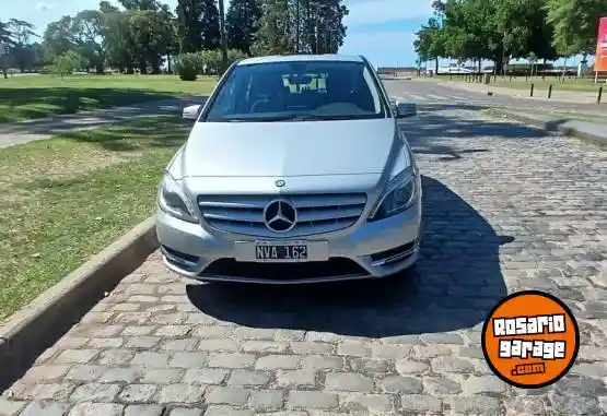 Mercedes-Benz B200 Mt  2014 - foto 1