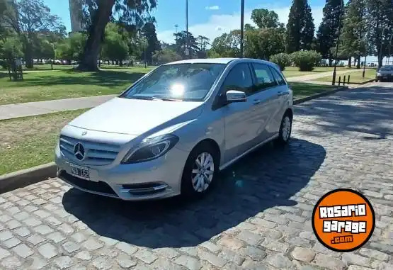 Mercedes-Benz B200 Mt  2014 - foto 2