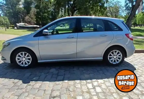 Mercedes-Benz B200 Mt  2014 - foto 3