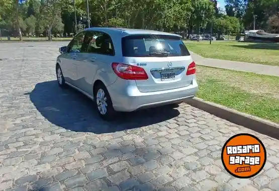 Mercedes-Benz B200 Mt  2014 - foto 4