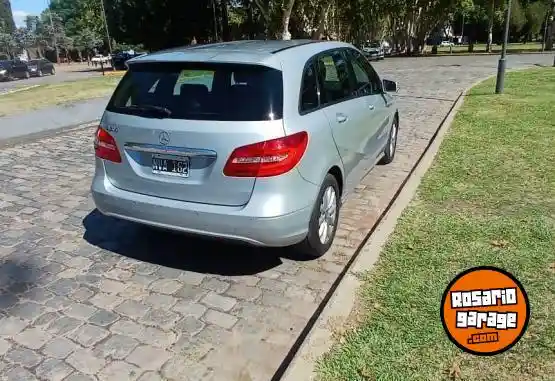 Mercedes-Benz B200 Mt  2014 - foto 5